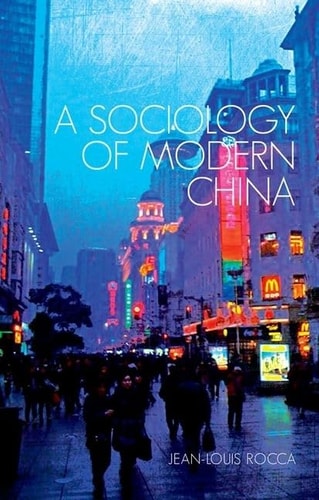 A Sociology of Modern China: Comparative Politics and International Studies