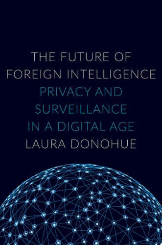 The Future of Foreign Intelligence