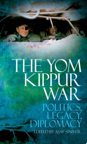 The Yom Kippur War
