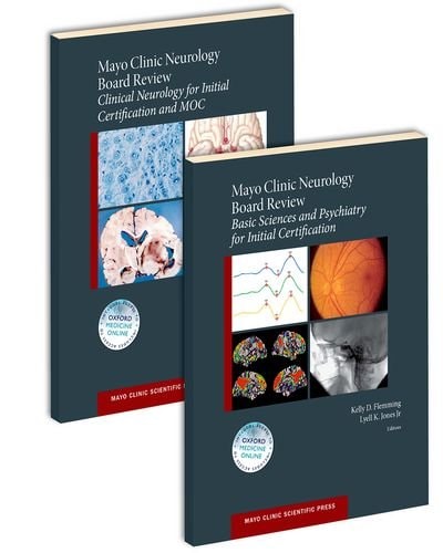 Mayo Clinic Neurology Board Review