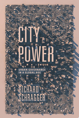 City Power Urban Governance in a Global Age