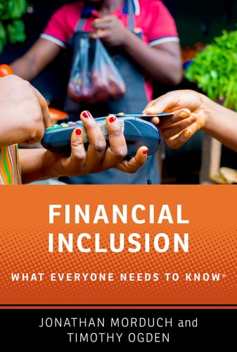 Financial Inclusion: What Everyone Needs to Know