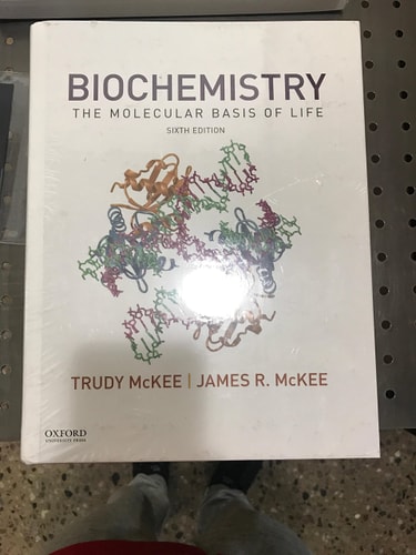 Biochemistry: The Molecular Basis of Life