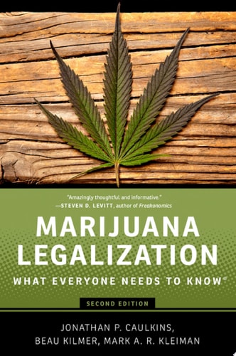Marijuana Legalization: What Everyone Needs To Know