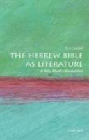 The Hebrew Bible as Literature A Very Short Introduction
