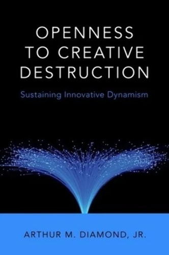 Openness to Creative Destruction: Sustaining Innovative Dynamism