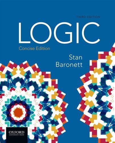 Logic: Concise Edition