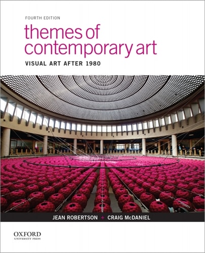 Themes of Contemporary Art Visual Art After 1980