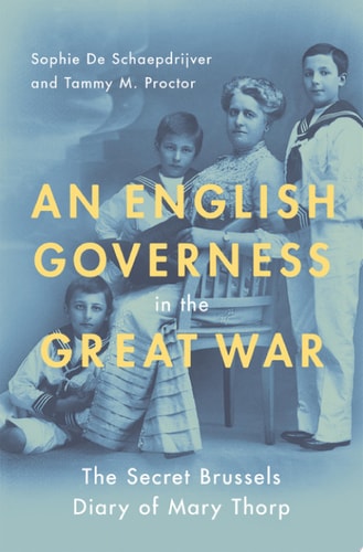 An English Governess In The Great War