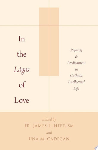 In The Lógos Of Love