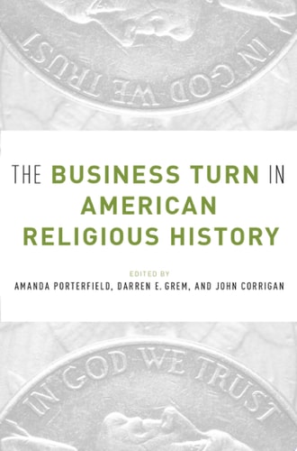 Business Turn in American Religious History