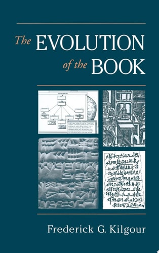 The Evolution of the Book