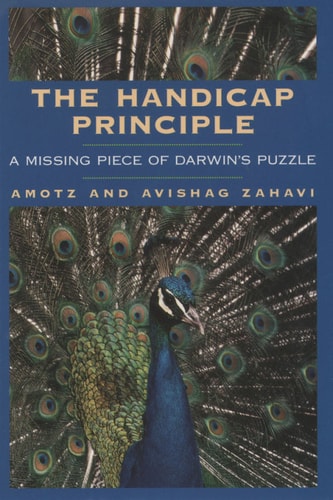 The Handicap Principle: A Missing Piece of Darwin's Puzzle