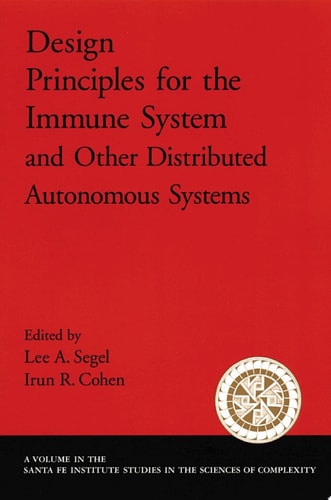 Design Principles for the Immune System and Other Distributed Autonomous Systems
