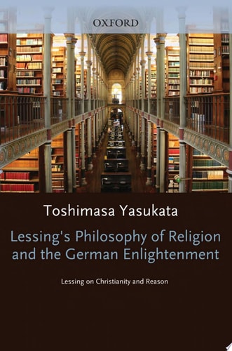 Lessing's Philosophy of Religion and the German Enlightenment