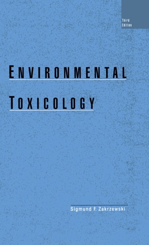 Environmental Toxicology