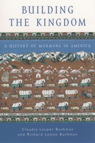 Mormons in America: A History of Mormons in America