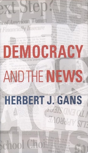 Democracy and the News