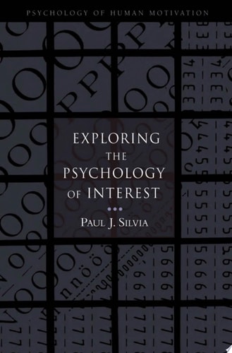 Exploring the Psychology of Interest