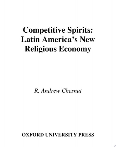 Competitive Spirits
