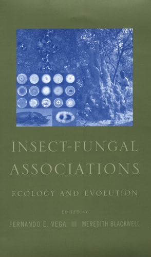 Insect-Fungal Associations: Ecology and Evolution