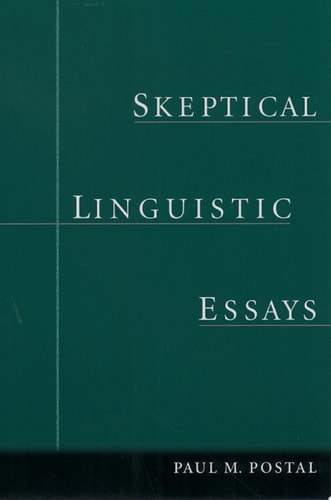 Skeptical Linguistic Essays