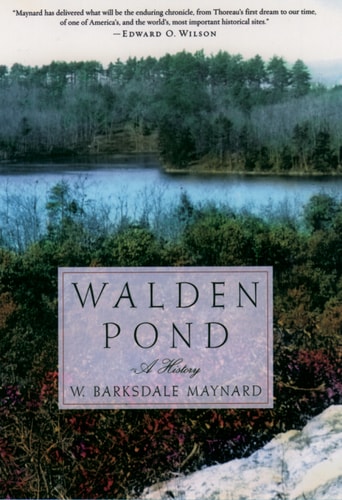 Walden Pond: A History