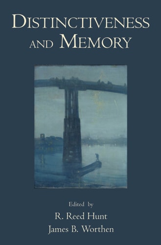 Distinctiveness and Memory