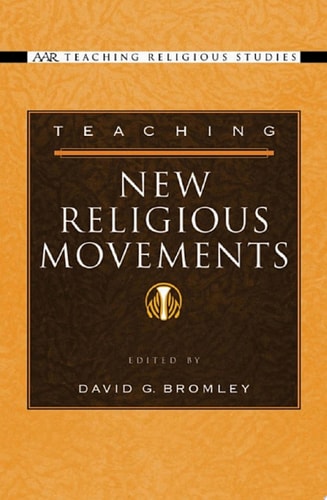 Teaching New Religious Movements