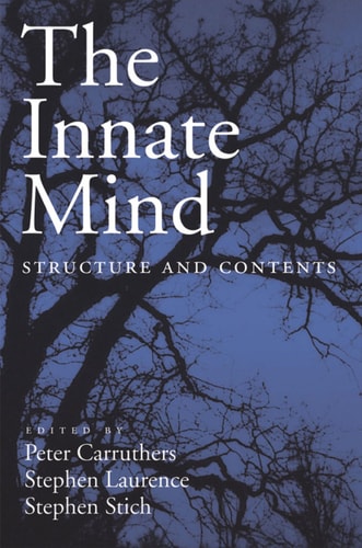 The Innate Mind: Structure and Content