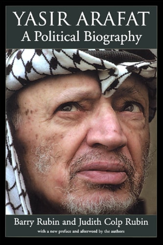 Yasir Arafat: A Political Biography