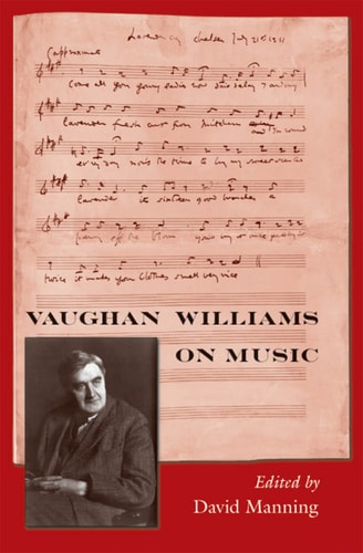Vaughan Williams on Music