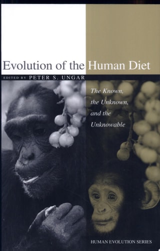 Evolution of the Human Diet