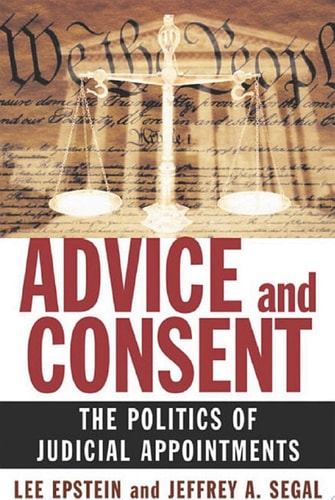Advice and Consent