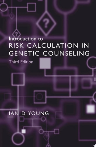 Introduction to Risk Calculation in Genetic Counseling