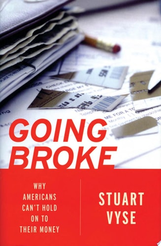 Going Broke: Why Americans Can't Hold On To Their Money