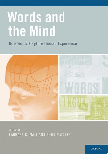 Words and the Mind: How Words Capture Human Experience