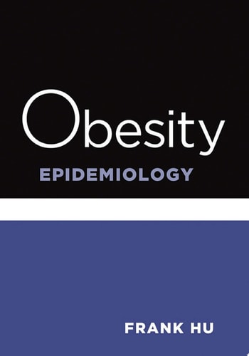 Obesity Epidemiology: Methods and Applications