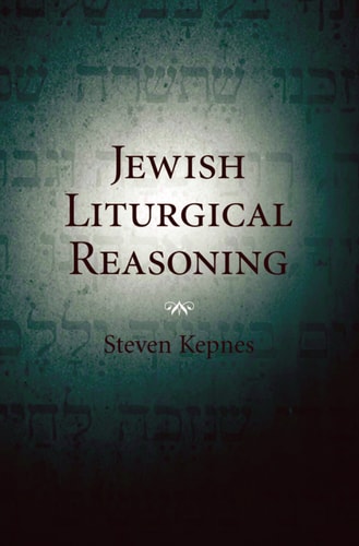 Jewish Liturgical Reasoning