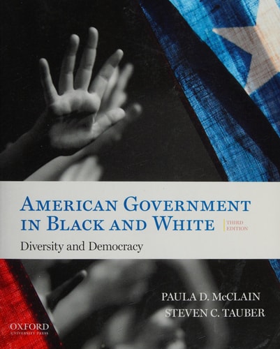American Government in Black and White: Diversity and Democracy