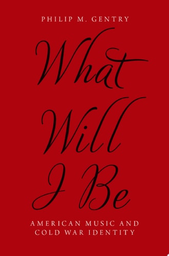 What Shall I Be