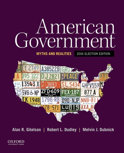 American Government: Myths and Realities