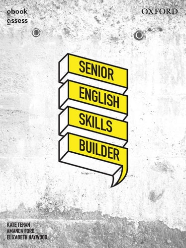 Senior English Skills Builder Student Book + obook/assess
