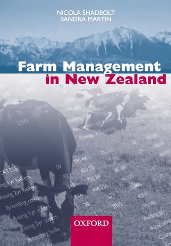 Farm Management in New Zealand