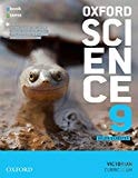 Oxford Science 9 Victorian Curriculum Student Book + Obook/Assess