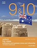 Oxford Big Ideas Economics and Business / Civics and Citizenship 9 and 10 Victorian Curriculum Student Book + obook/assess
