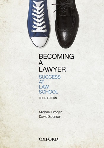 Becoming a Lawyer eBook Rental