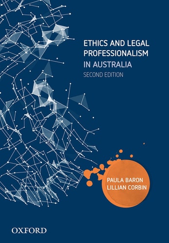 Ethics & Legal Professionalism