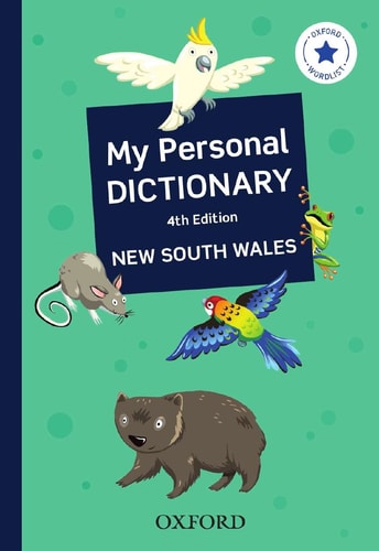 My Personal Dictionary: New South Wales