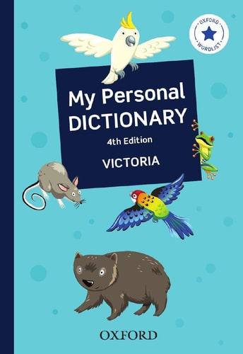 Oxford Color Dictionary